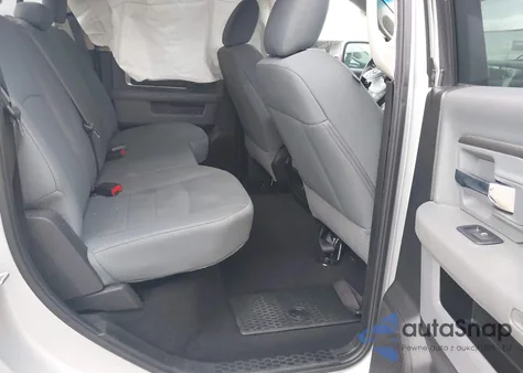 2019 Ram 1500 Classic Slt 4X2 6'4 Box z USA, uszkodzony, nr VIN 1C6RR6TT4KS509447